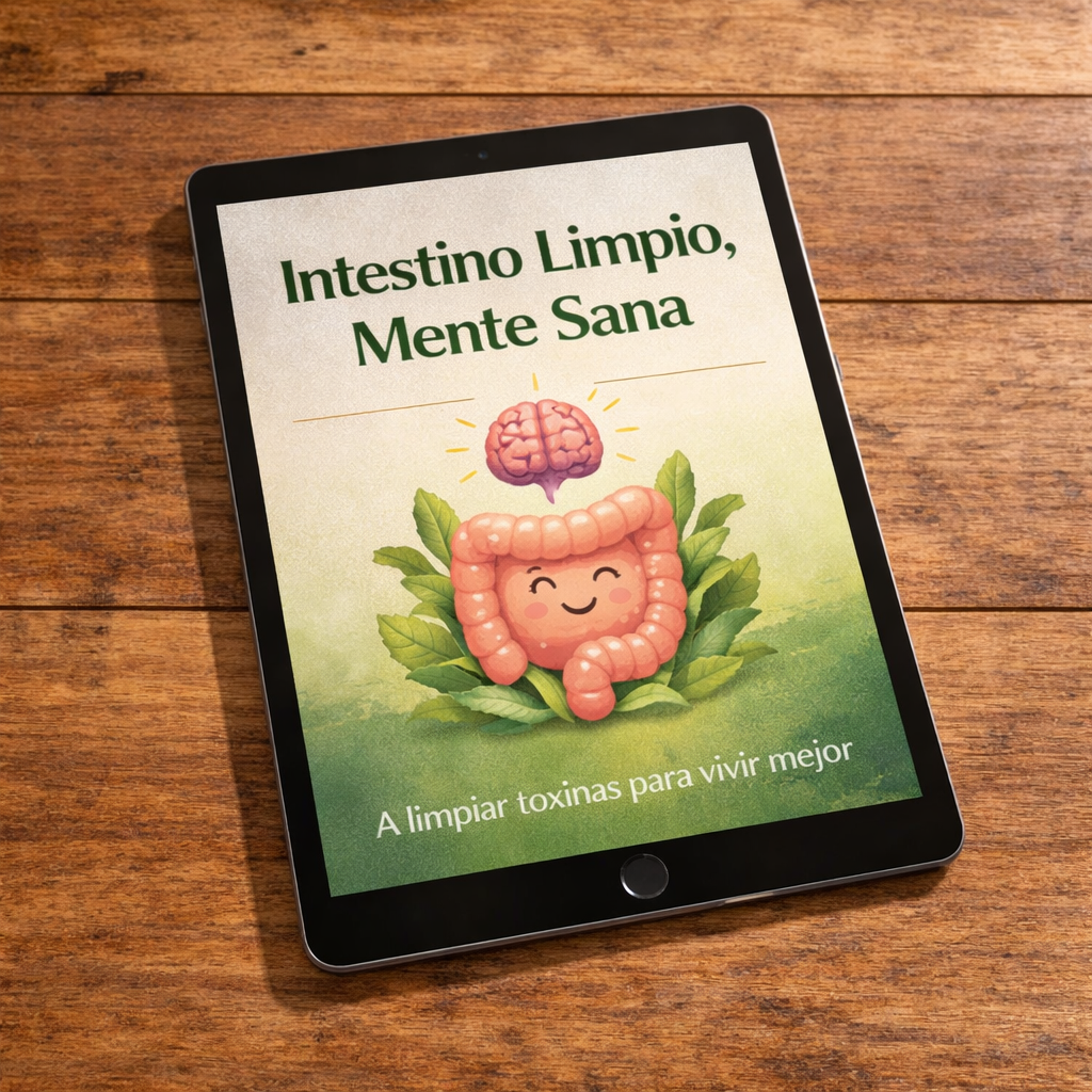 Intestino Limpio, Mente Sana